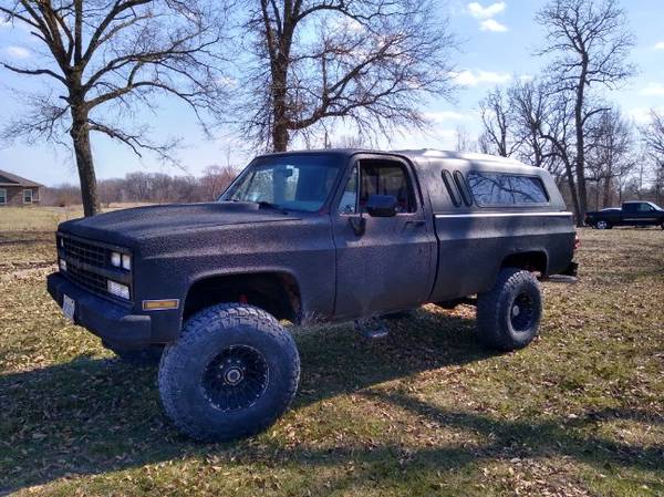 1984 Chevy Monster Truck for Sale - (MO)